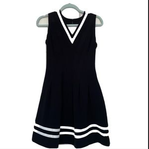 H&M Size 4 Sailor A-Line Dress